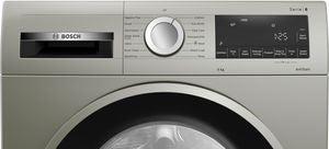 WGG2440XGB, Washing machine, front loader