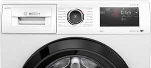 WAU28P89GB, Washing machine, front loader
