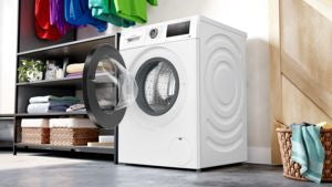 WAU28P89GB, Washing machine, front loader