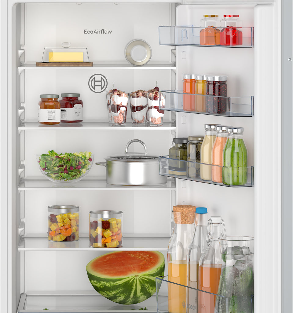 KIR41NSE0G, Built-in fridge
