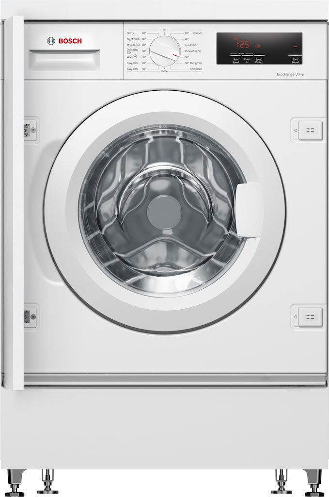 Bosch, Built-in washing machine