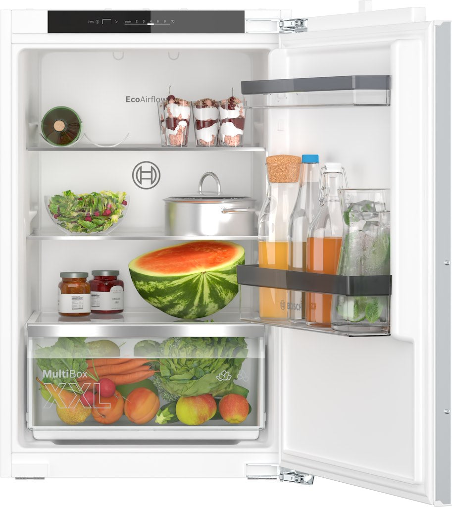 KIR21VFE0G, Built-in fridge