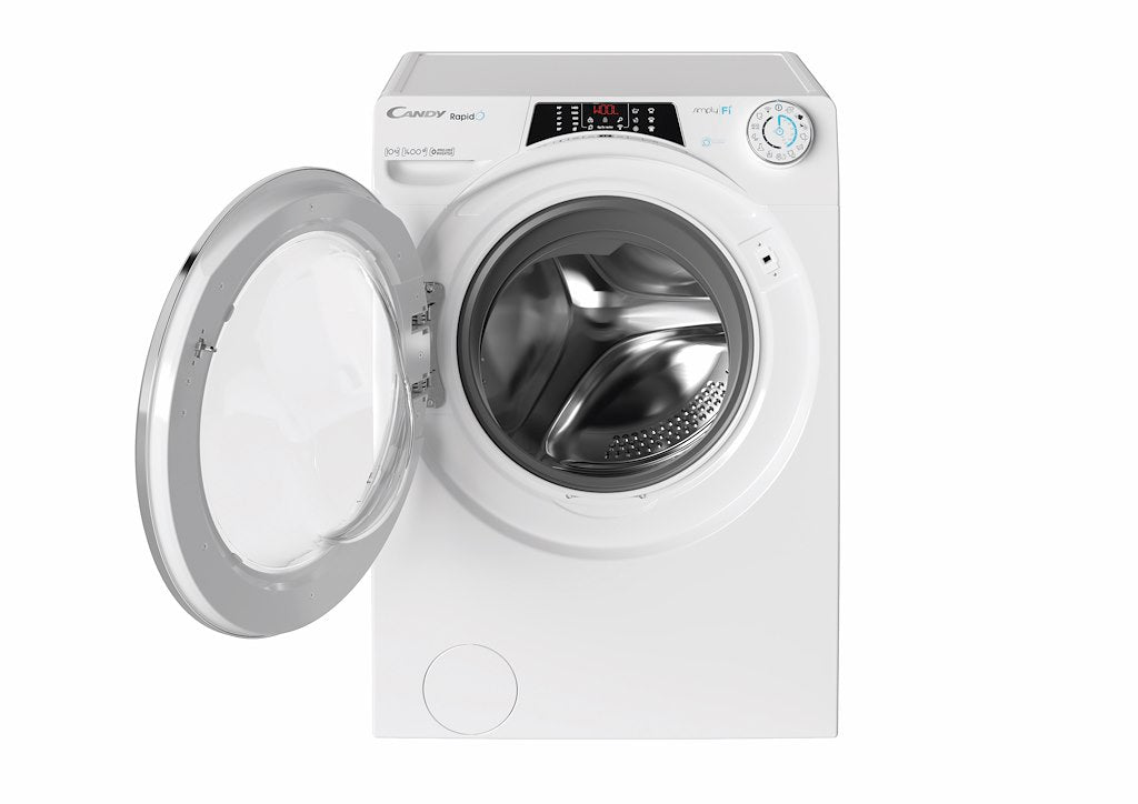 Candy RO14104DWMCE Rapido Washing Machine 10kg 1400rpm