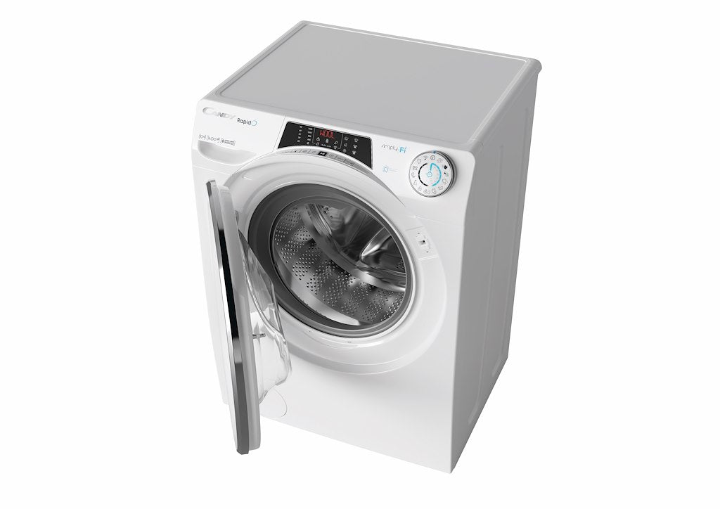 Candy RO14104DWMCE Rapido Washing Machine 10kg 1400rpm