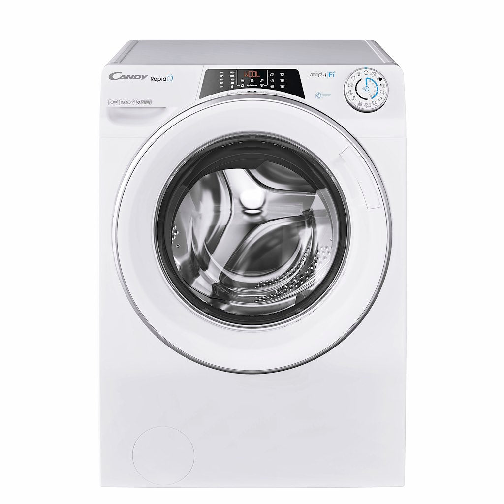 Candy RO14104DWMCE Rapido Washing Machine 10kg 1400rpm