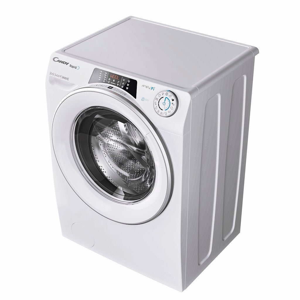 Candy RO14104DWMCE Rapido Washing Machine 10kg 1400rpm