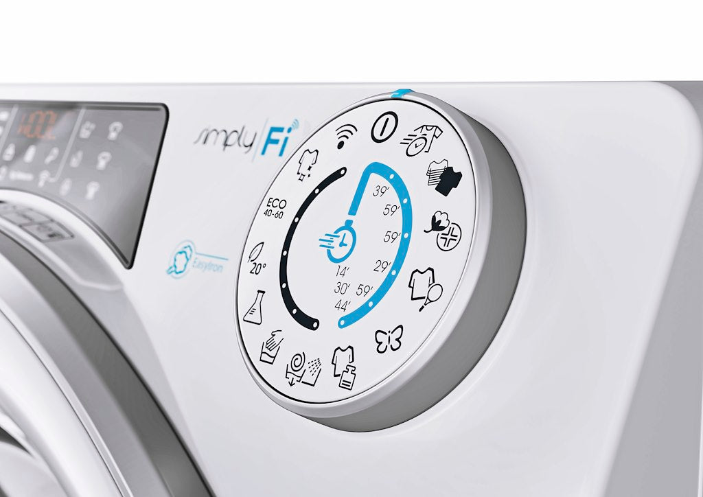 Candy RO14104DWMCE Rapido Washing Machine 10kg 1400rpm