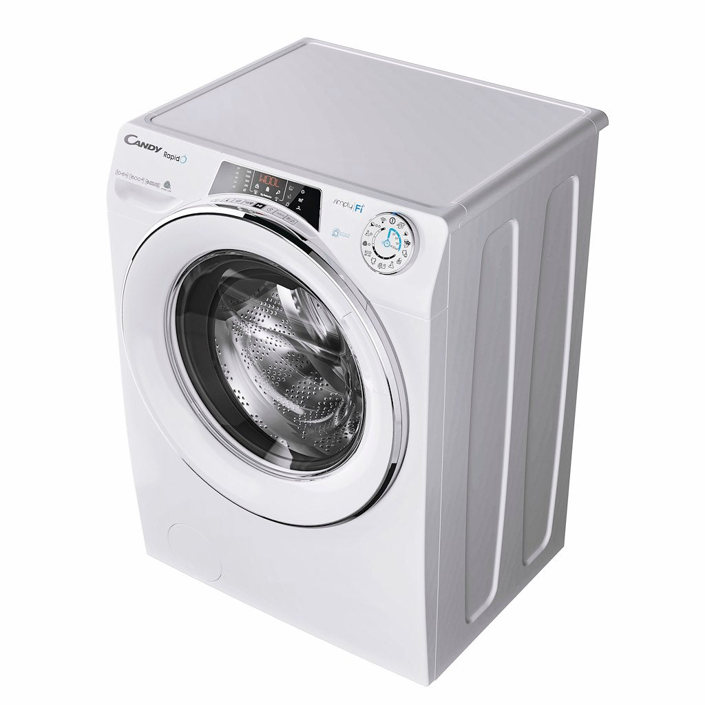 Candy Rapido Washer Dryer 10+6kg 1600rpm