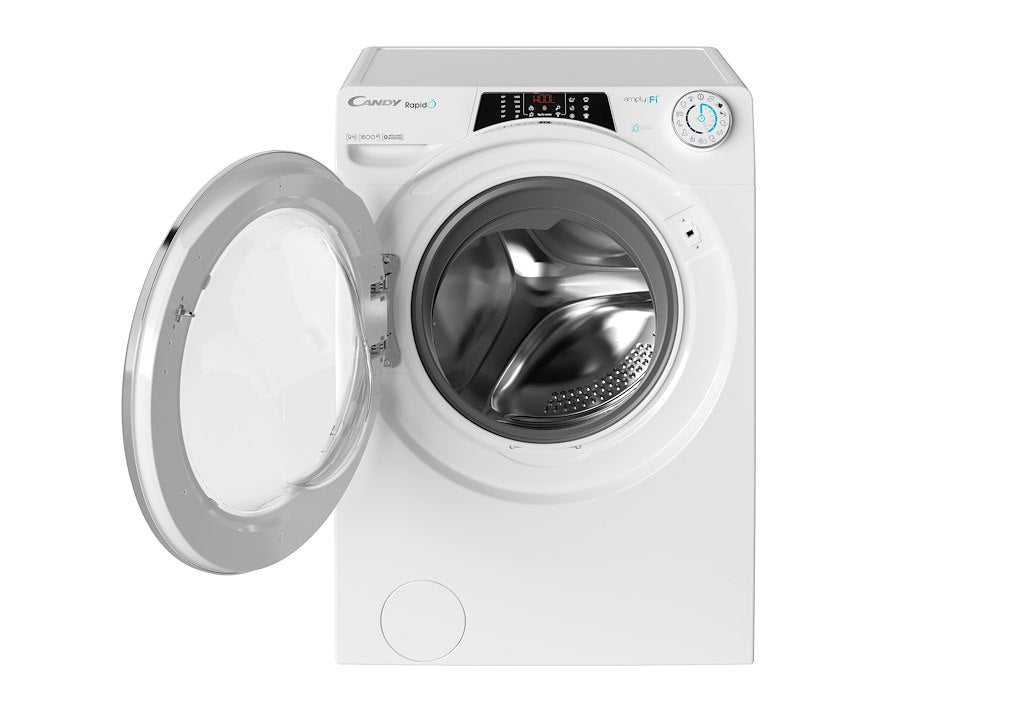 Candy RO1694DWMCE Rapido Washing Machine 9kg 1600rpm