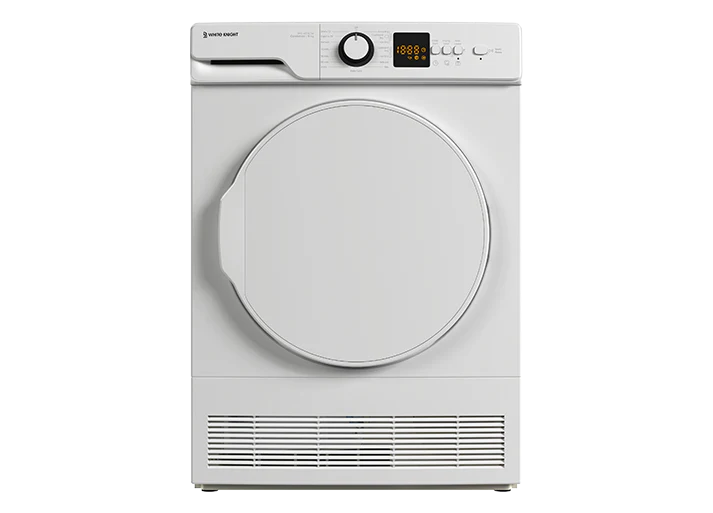 White Knight WK-AT9CW 9kg Condenser Tumble Dryer - White