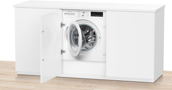 Bosch, Built-in washing machine