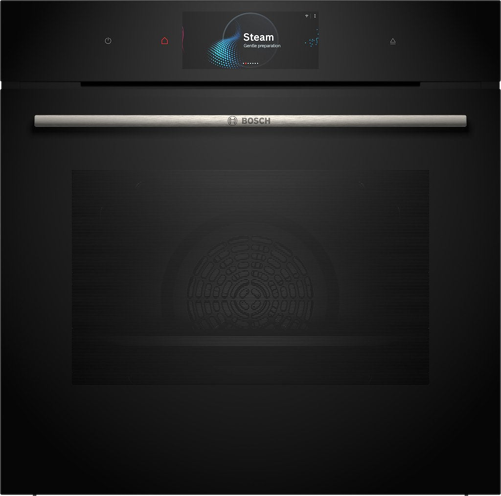 HSG7584B1, Built-in oven with steam function