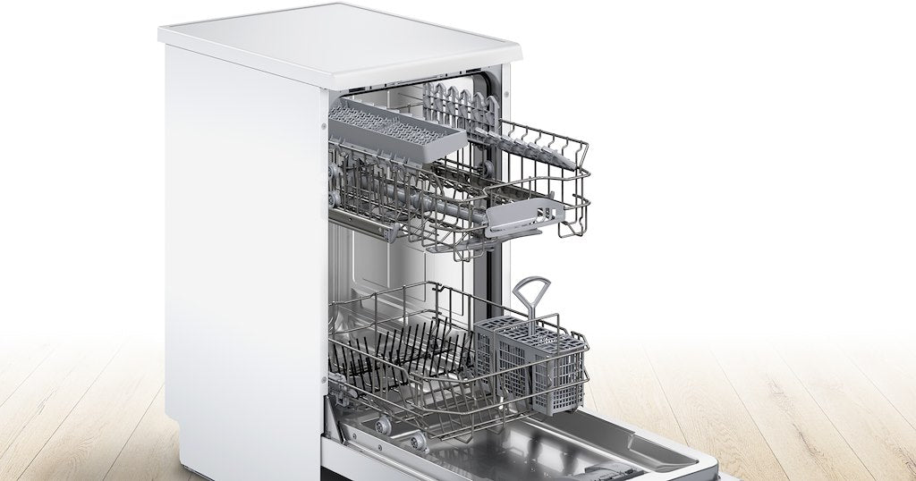 SPS2IKW01G, Free-standing dishwasher