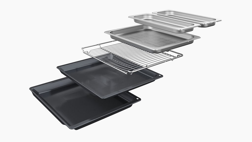 HSG7584B1, Built-in oven with steam function