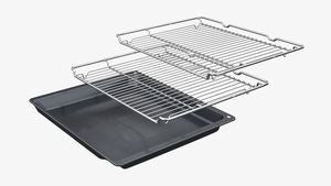 HQA574BB3B, Built-in oven with added steam function