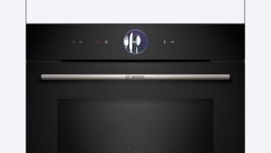 HMG7764B1B, Built-in oven with microwave function