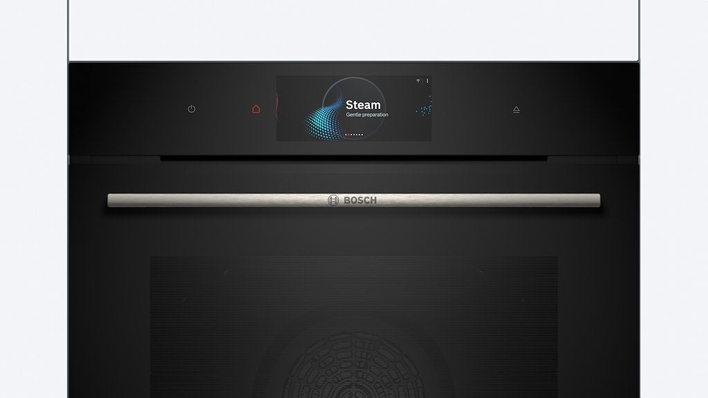 HSG7584B1, Built-in oven with steam function