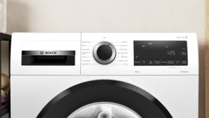 WGG24409GB, Washing machine, front loader