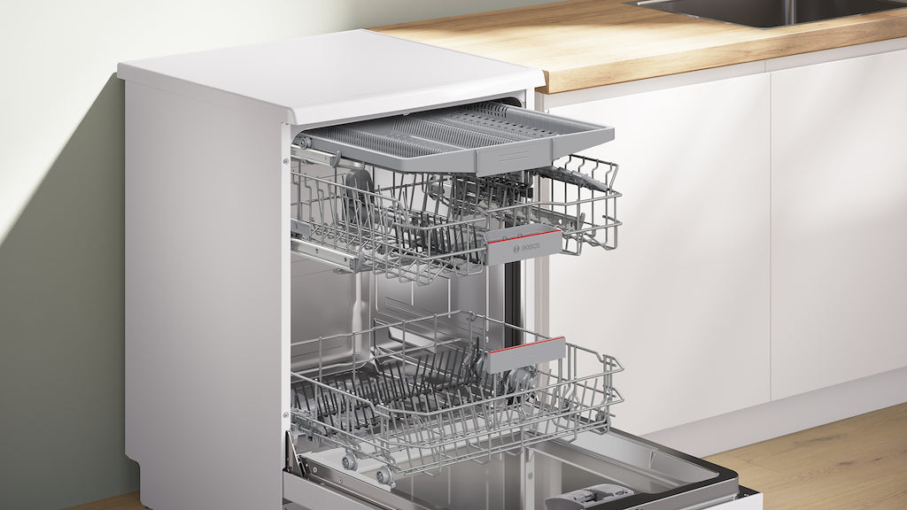 SMS4EMW06G, Free-standing dishwasher