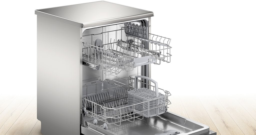 Bosch SMS26AI08G, Free-standing dishwasher