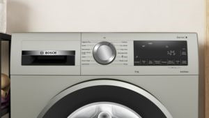 WGG2440XGB, Washing machine, front loader