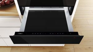 BIC7101B1B, Built-in warming drawer