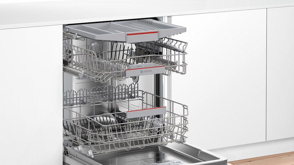 SMD6TCX00G, fully-integrated dishwasher