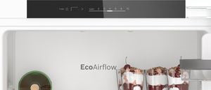 KIR21VFE0G, Built-in fridge