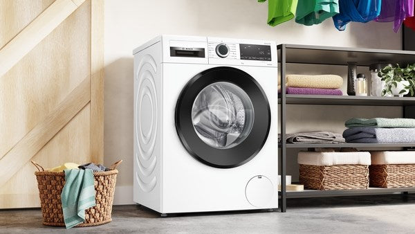WGG24409GB, Washing machine, front loader