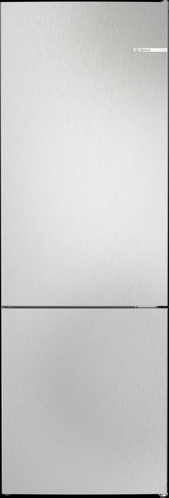 KGN492LDFG, Free-standing fridge-freezer with freezer at bottom