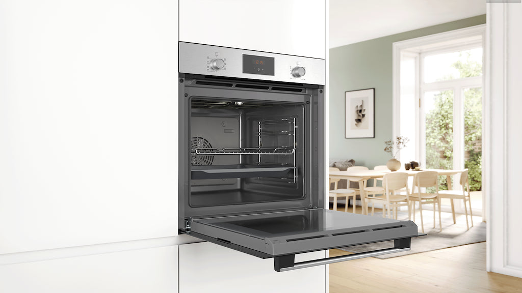 HBA113BR0B, Built-in oven