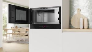 BFL7221B1B, Built-in microwave oven