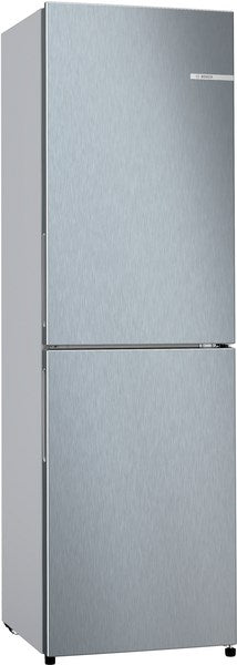 KGN27NLEAG, Free-standing fridge-freezer with freezer at bottom