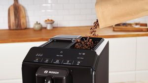 TIE20119, Fully automatic coffee machine