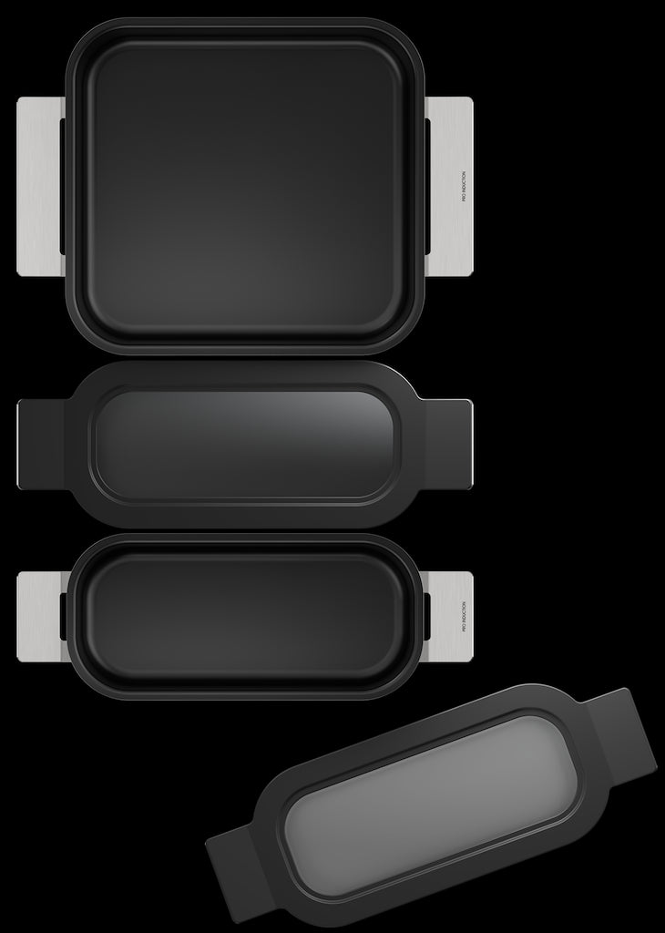 HEZ9FF030, Cookware set