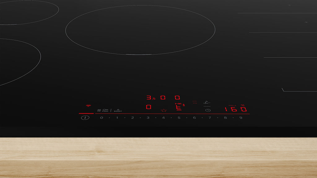 PXV831HC1E, Induction hob