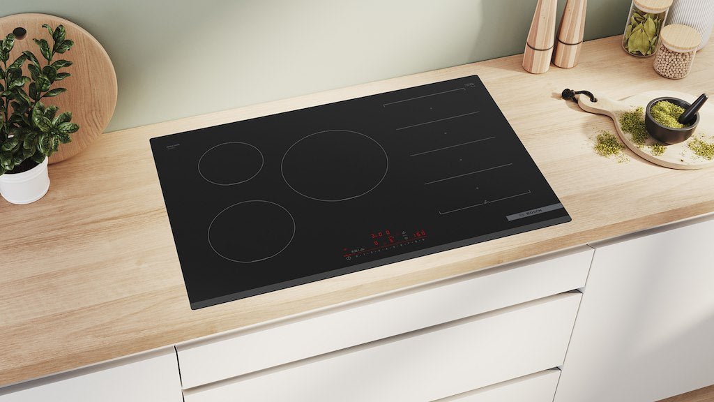 PXV831HC1E, Induction hob