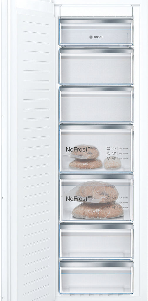 GIN81VEE0G, Built-in freezer