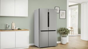 KFN96APEAG, French door bottom freezer, multi door