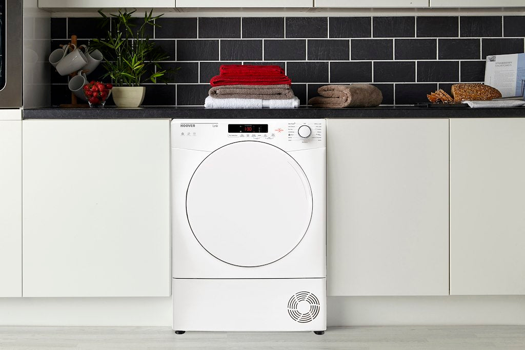 Hoover Link HL C9DF 8kg Condenser Tumble Dryer