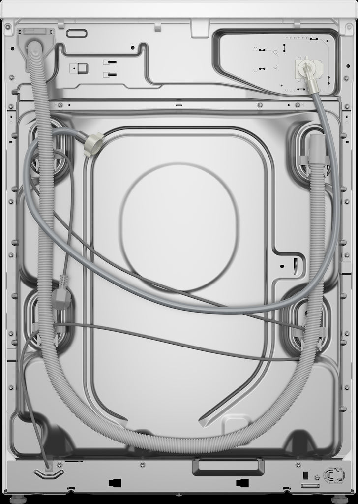 WGH254A0GB, Washing machine, front loader