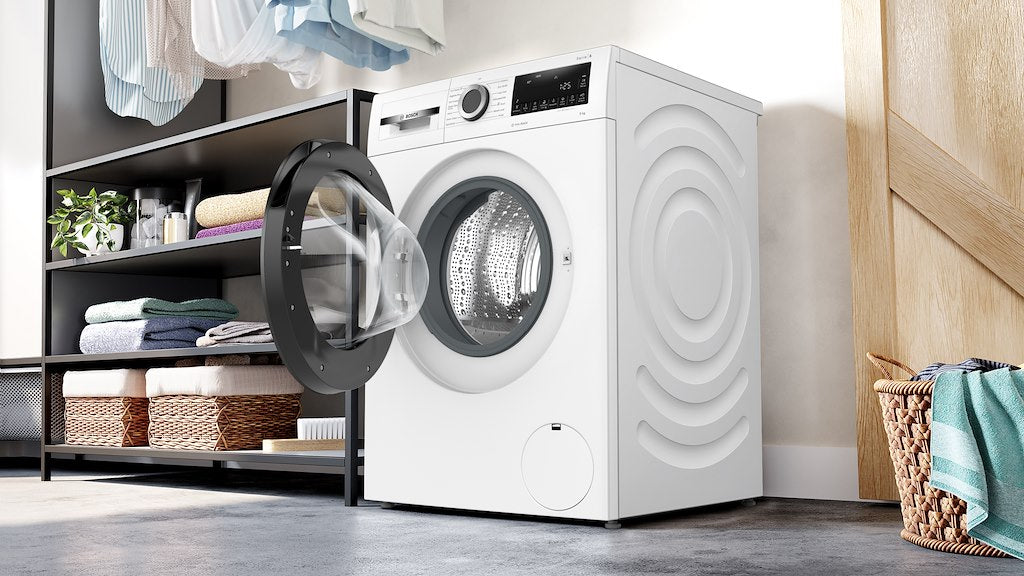 WGG24400GB, Washing machine, front loader