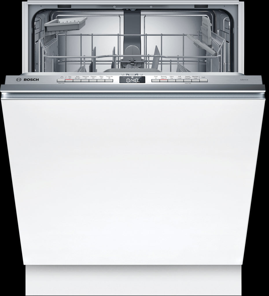 SMV4HTX00G, Fully-integrated dishwasher