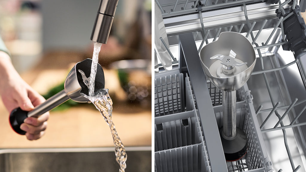 MSM4B6V2GB, Hand blender