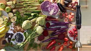 MSM4B6V2GB, Hand blender