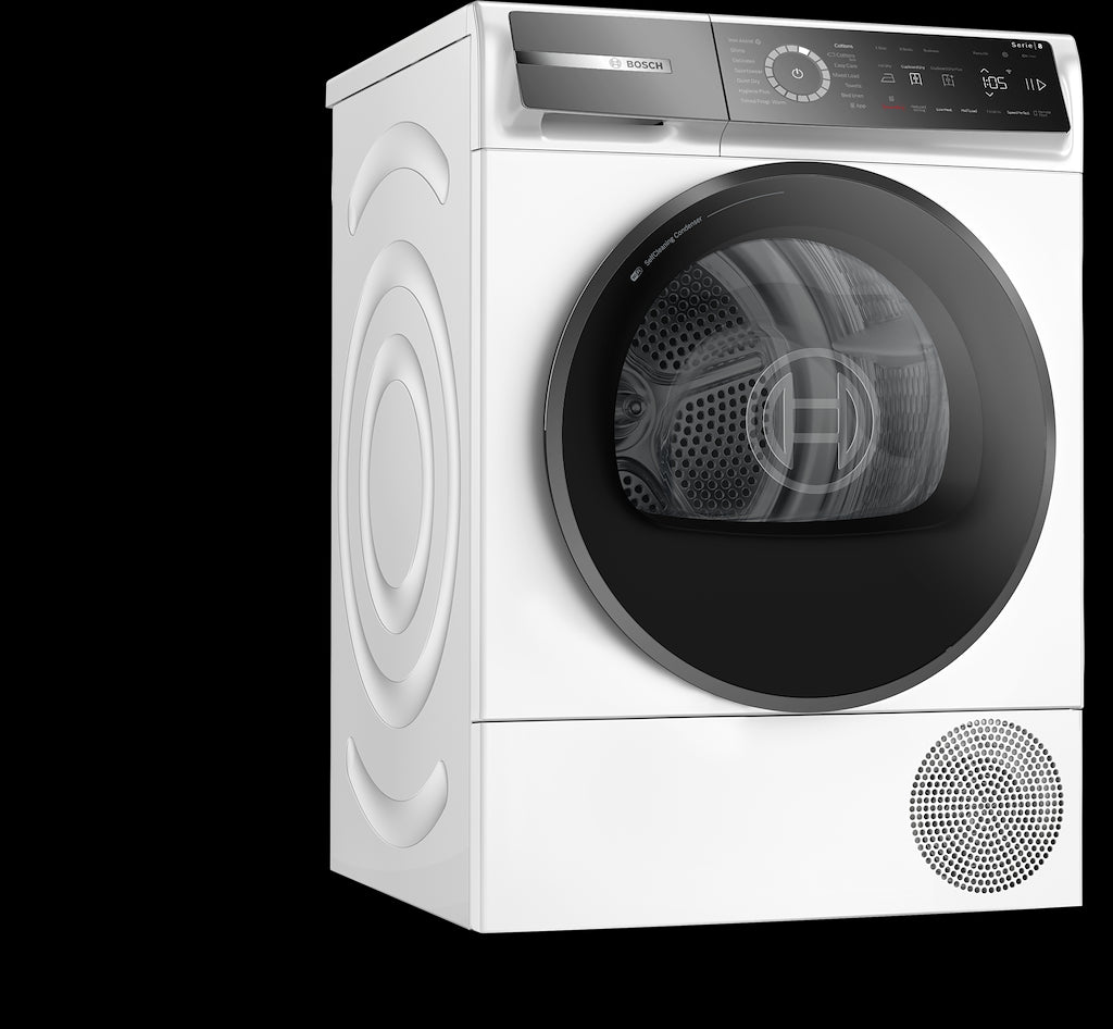 WQB246C9GB, Heat pump tumble dryer