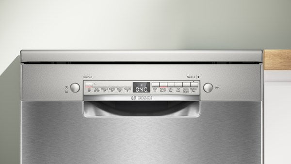 Bosch SMS2HVI67G, Free-standing dishwasher