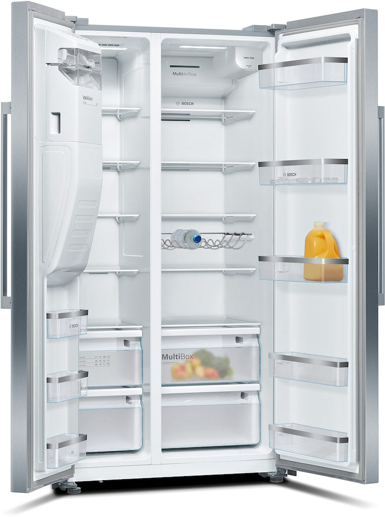 KAD93AIERG, American side by side