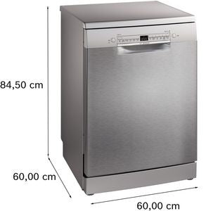 Bosch SMS2HVI67G, Free-standing dishwasher