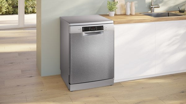 Bosch SMS26AI08G, Free-standing dishwasher